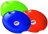 Colorful Flex Flyer Snow Disc