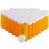 Orange Pill Bottle Pack