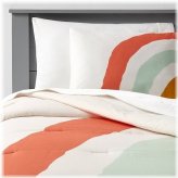 Rainbow Bliss Comforter Set