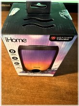 GlowPro Rechargeable Waterproof Speaker