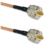 Silver Link RF Cable