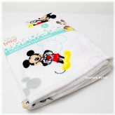 Mouse Ears Cozy Blanket