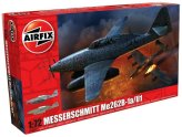 Messerschmitt Me262B-1a/U1 Plastic Model Kit