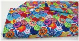 Beach Umbrella Delight Fabric