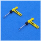 Tetrad BSR T3MS Flip Style Needle Kit