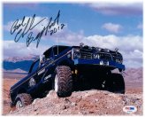 Monster Truck Legacy Autograph