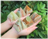 Emerald Peak Crystal Formation