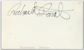 Richard Donat Haven Signature