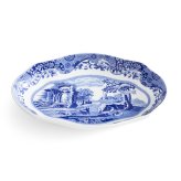 Blue Italian Small Serving Dish