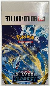 Stormy Silver Pokemon CCG Sealed Box Set