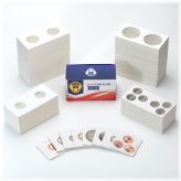 CoinFlip Premium Assorted Cardboard Holders