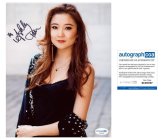 Television Star Signed Memorabilia