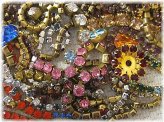 Rhinestone Chain and Setting Assortment