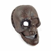 Skull Iron Bottle Opener