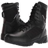 Black Tactical Duty Boots