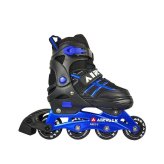 Blue Lightning Youth Skates