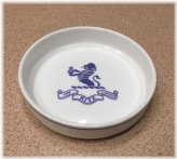 The Ritz Hotel London Bone China Ashtray