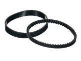 ProHeat Carpet Steamer Belt Set - Double Roller Replacement