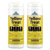 Yellow Algae Remover for Pools and Spas (2lb Pack)