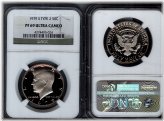 1979-S Type 2 Gem Proof Kennedy Half Dollar - NGC PF69 UCAM