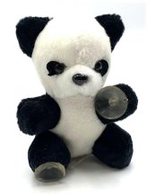 Panda Pal Cling-On