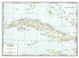 Caribbean Cartography - Vintage Map Collection