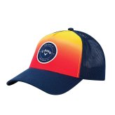 Sunset Ridge Snapback Hat
