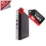 Lenovo MiniTower PC - Powerful Performance with Upgraded Storage and Connectivity