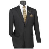 Elegante Noir Suit