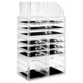 Acrylic Drawer Organizer