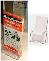 Clearview Brochure Stand