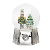 Musical Winter Wonderland Snow Globe