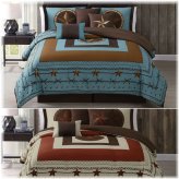 Western Star Bedding Set