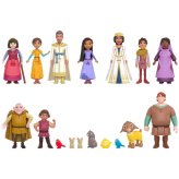 Enchanted Rose Mini Doll Collection