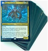 Skyborne Leviathans - Custom Commander Deck for EDH MTG