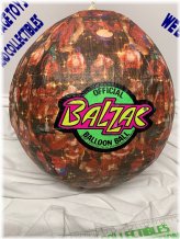 Nostalgic Fun Balloon Beach Ball Set