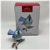 Cozy Critters Keepsake Ornament