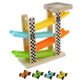 Woodland Raceway Play Set