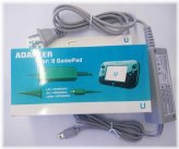 Wii U Gamepad Charger Cable