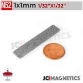 Nano Neodymium Disc Magnets