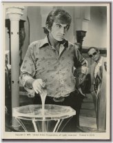 Vintage Candid Moments: Blake Edwards' Pink Panther Set