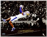 Gridiron Glory: Ja'Lynn Polk Signed Collectible