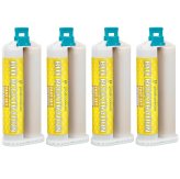 QuickSet Bite Registration - Dental PVS Cartridges