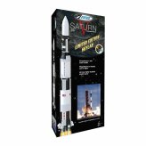 Saturn V Skylab Rocket Model Kit - Level 5 Craft Set