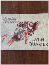 Golden Era Theater Programs