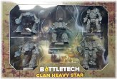 Clan Heavy Star Vanguard