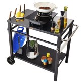 Outdoor Dining Cart