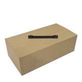 Metal Reinforced Strap Handles Set