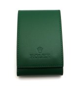 Evergreen Travel Watch Case