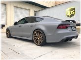 Nardo Grey Performance Coating